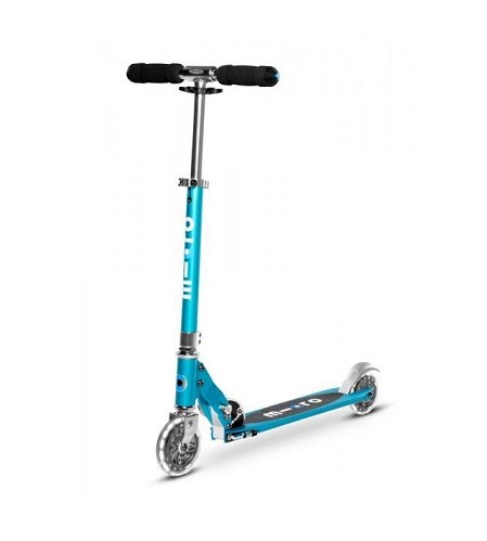 Micro sprite teal ocean blue LED