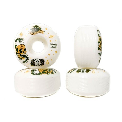 Skateboard wheels Demise