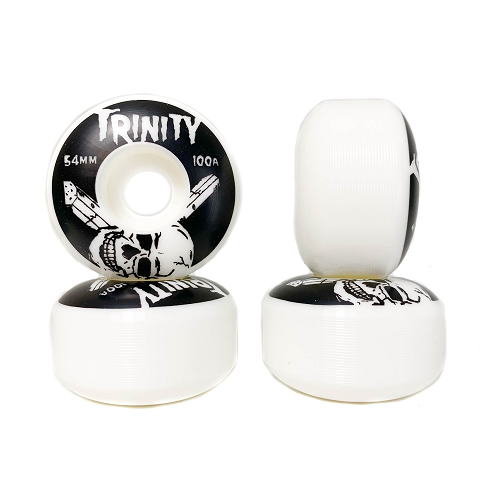 Skateboard wheels curb killer 