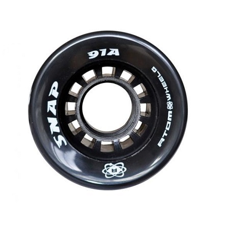 Atom snap wheels rink indoor wheels set of 4 (low budget) - Image 12
