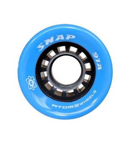 Atom snap wheels rink indoor wheels set of 4 (low budget) - Image 9