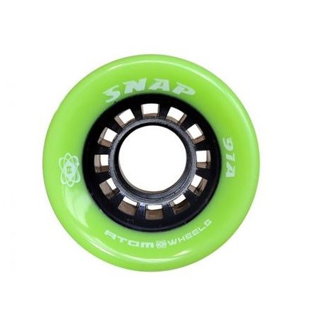 Atom snap wheels rink indoor wheels set of 4 (low budget) - Image 10