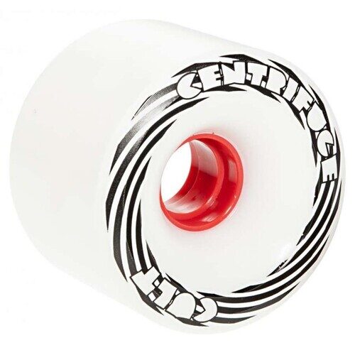 Skateboard wheels white Centrifuge 71mm