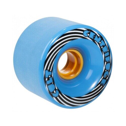 Skateboard wheels blue Centrifuge 71mm