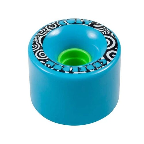 Skateboard wheels blue Cerebrum 71mm