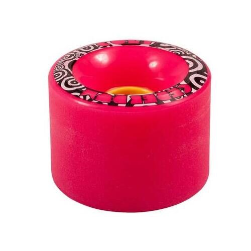 Skateboard wheels pink Cerebrum 71mm