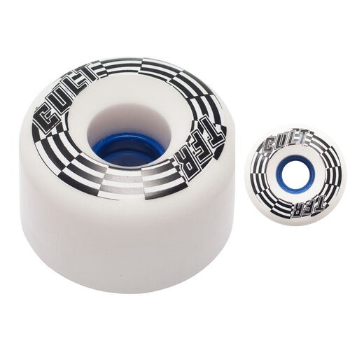 Skateboard converter ice/blue wheels 70mm