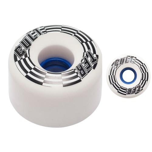 Skateboard converter ice/blue wheels 70mm