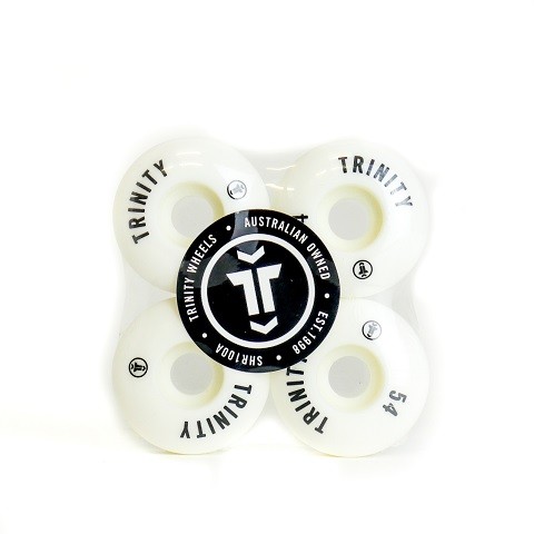 Skateboard wheels bone white - Image 7