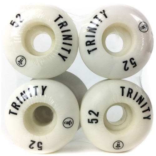 Skateboard wheels bone white