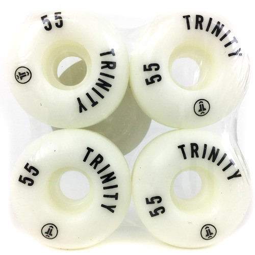 Skateboard wheels bone white - Image 3