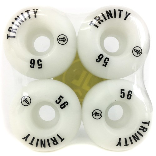 Skateboard wheels bone white - Image 4