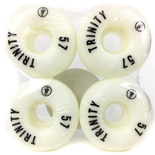 Skateboard wheels bone white - Image 5