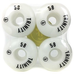 Skateboard wheels bone white - Image 6