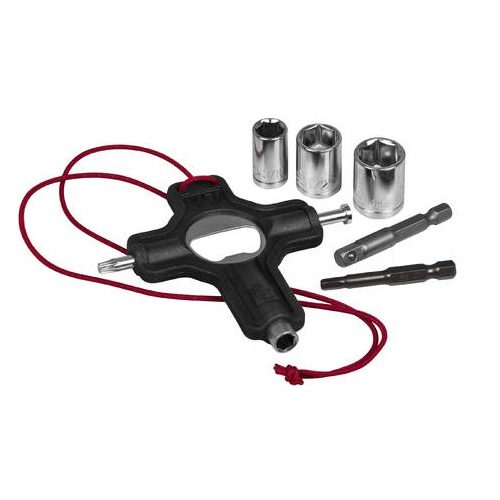 Wicked cross tool by powerslide - good for nylon PU wheels