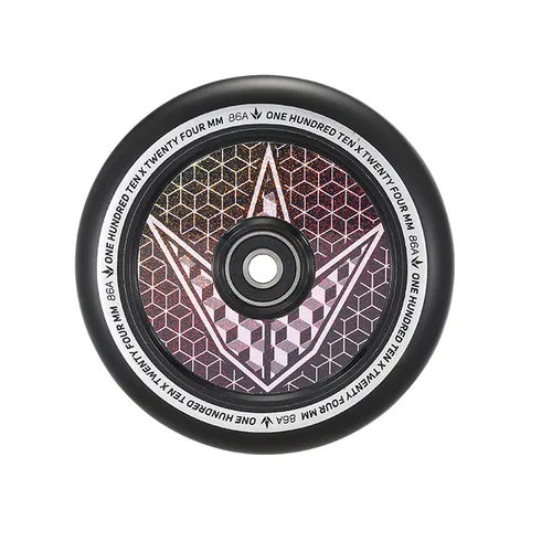 Envy geo graffiti wheel hollow Core 110mm