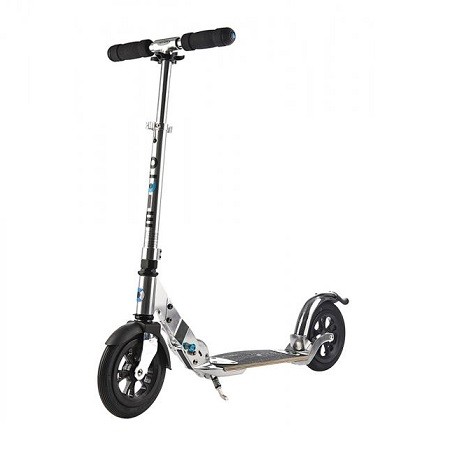 Micro flex Air folding comfort scooter