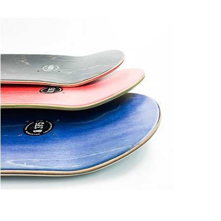 Trinity Deck Blank Assorted Veneer Colours