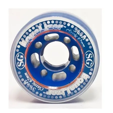 SUREGRIP EQUALIZER WHEELS 62 x 38 mm 85A set of 4
