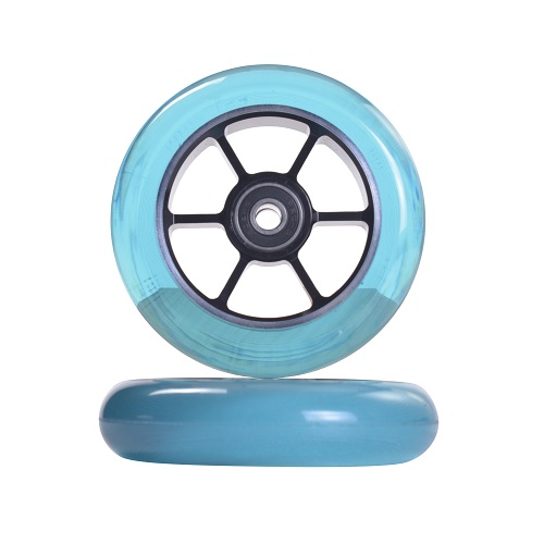 grit 100 mm clear blue