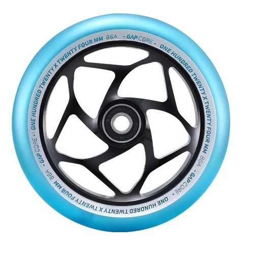 ENVY – 120MM WH GAP24 – BK-TL