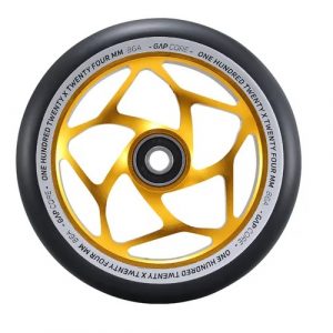 Envy Gap 120 X 24 wide wheels