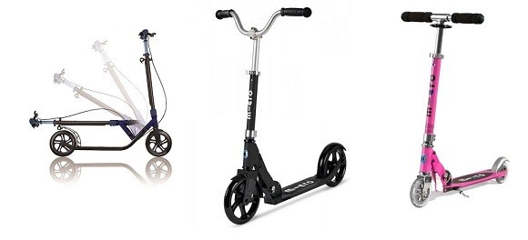 Scooters Scooters complete