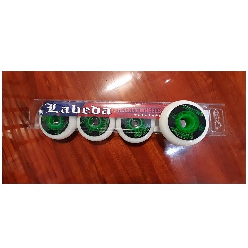 Labeda Asphalt wheels 76 or 80 mm sold in sets of 4