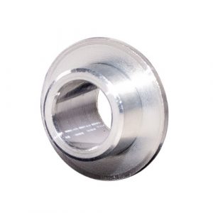 Bearing spacers alloy 10.2 mm self-centring set of 4