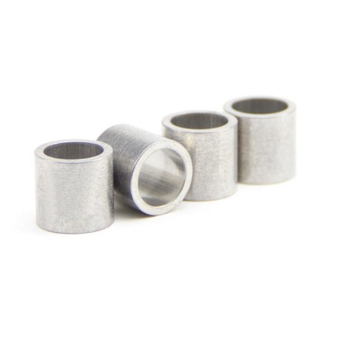 Bearing spacers 10.2 mm set of 4 for skateboards