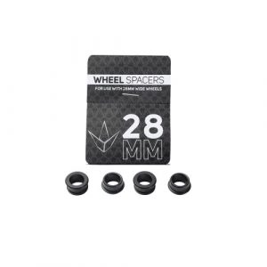 Envy deck spacers 3 sizes suits S6 to S9 decks