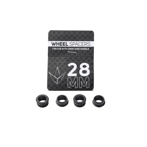 Envy deck spacers 3 sizes suits S6 to S9 decks