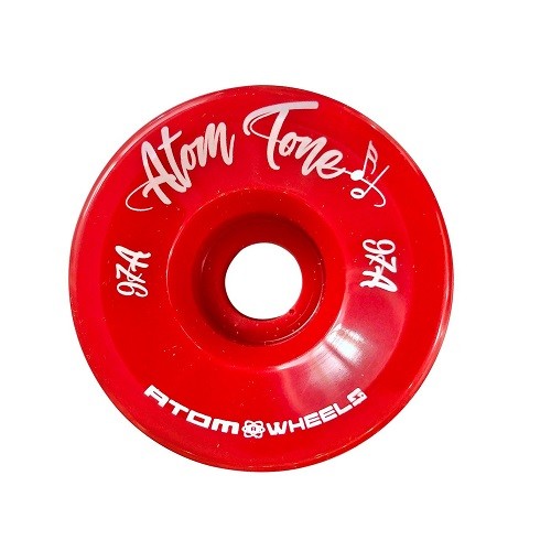 Atom tone artistic dance wheels set of 8 - Image 4