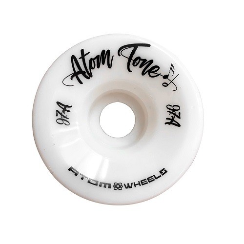 Atom tone artistic dance wheels set of 8