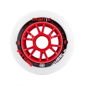 Atom Matrix wheels 110 mm x 86a hardness all-Purpose wheel.