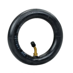 Dirt inner tube 6 x 1 1/4 angle valve with 30 mm offset