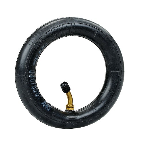 Dirt inner tube 6 x 1 1/4  angle valve