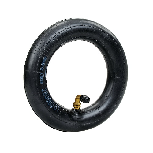 Tube 7 x 1 3/4 scherader valve 90 deg 45 off set