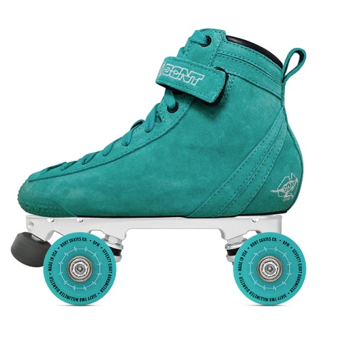 Bont Prostar full bpm skate package with alloy plates Mens sizing - Image 5