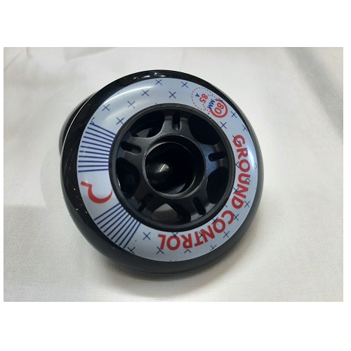 Ground control 80 mm x 85a set of 4 wheels