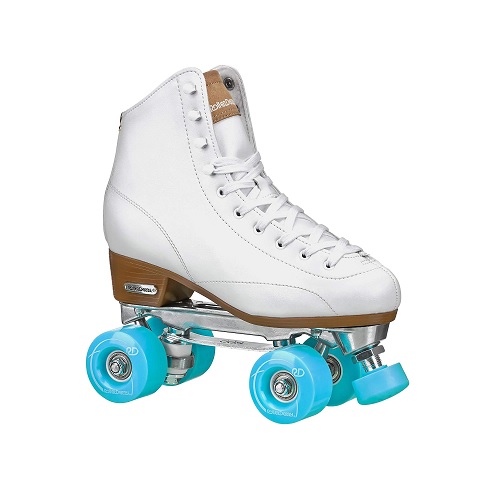 RDS cruise white artistic style skate women's sizes 3 to 10