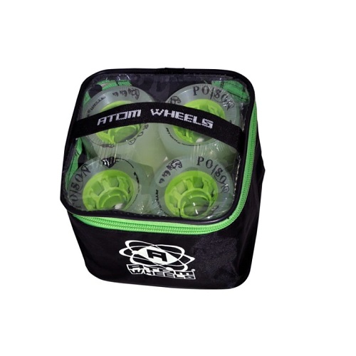 Atom wheels bag