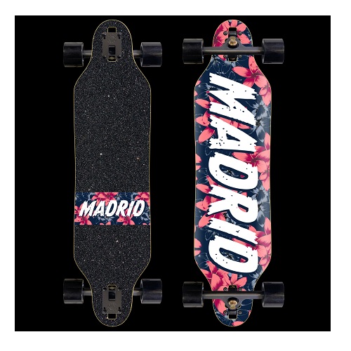 Madrid Complete Weezer Bloom 36" x 9.0" Drop-Thru