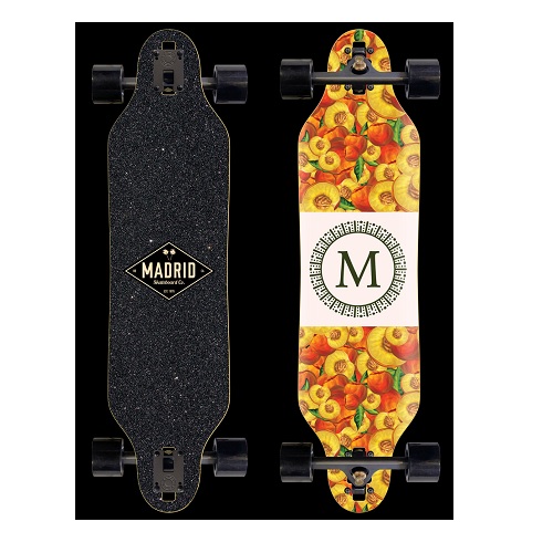 Madrid Complete Weezer Peaches 36" x 9.0" Drop-Thru