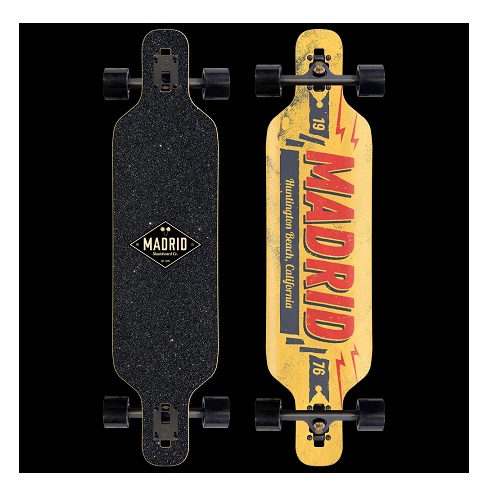 Madrid Complete Trance Vintage 40" x 9.6" Drop-Thru