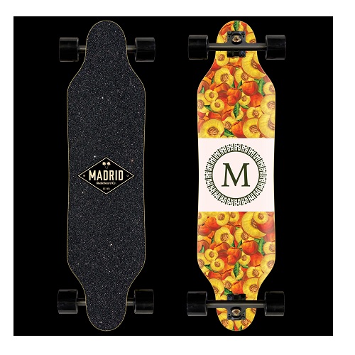 Madrid Weezer Peaches 36" x 9.0" complete