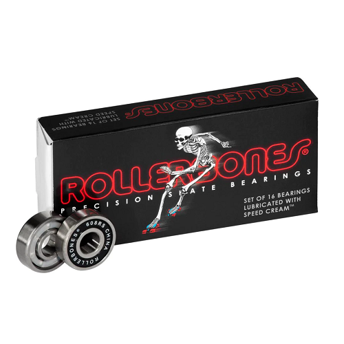 Rollerbones 8 mm axle bearings ideal for skates