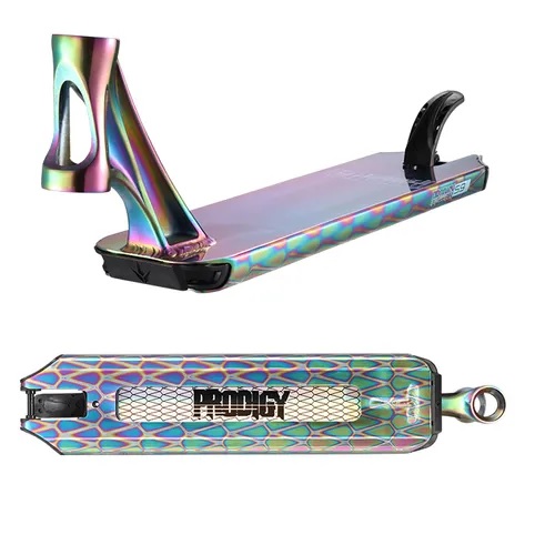 Prodigy S9 deck - oil slick