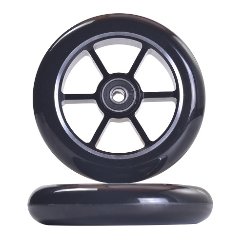 Grit 110 mm CNC 6061 alloy scooter wheels made sold in pairs - Image 16