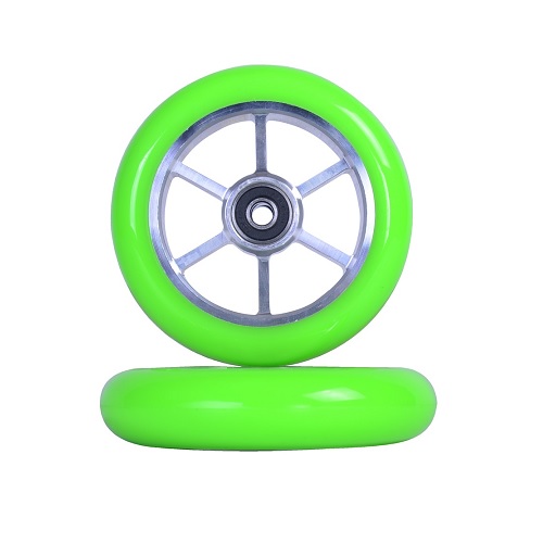 grit 110 green wheels